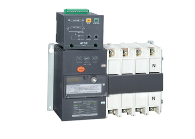 立恒光供應MaxQ3-400/4P雙電源自動轉換開關 可靠配電的智選方案